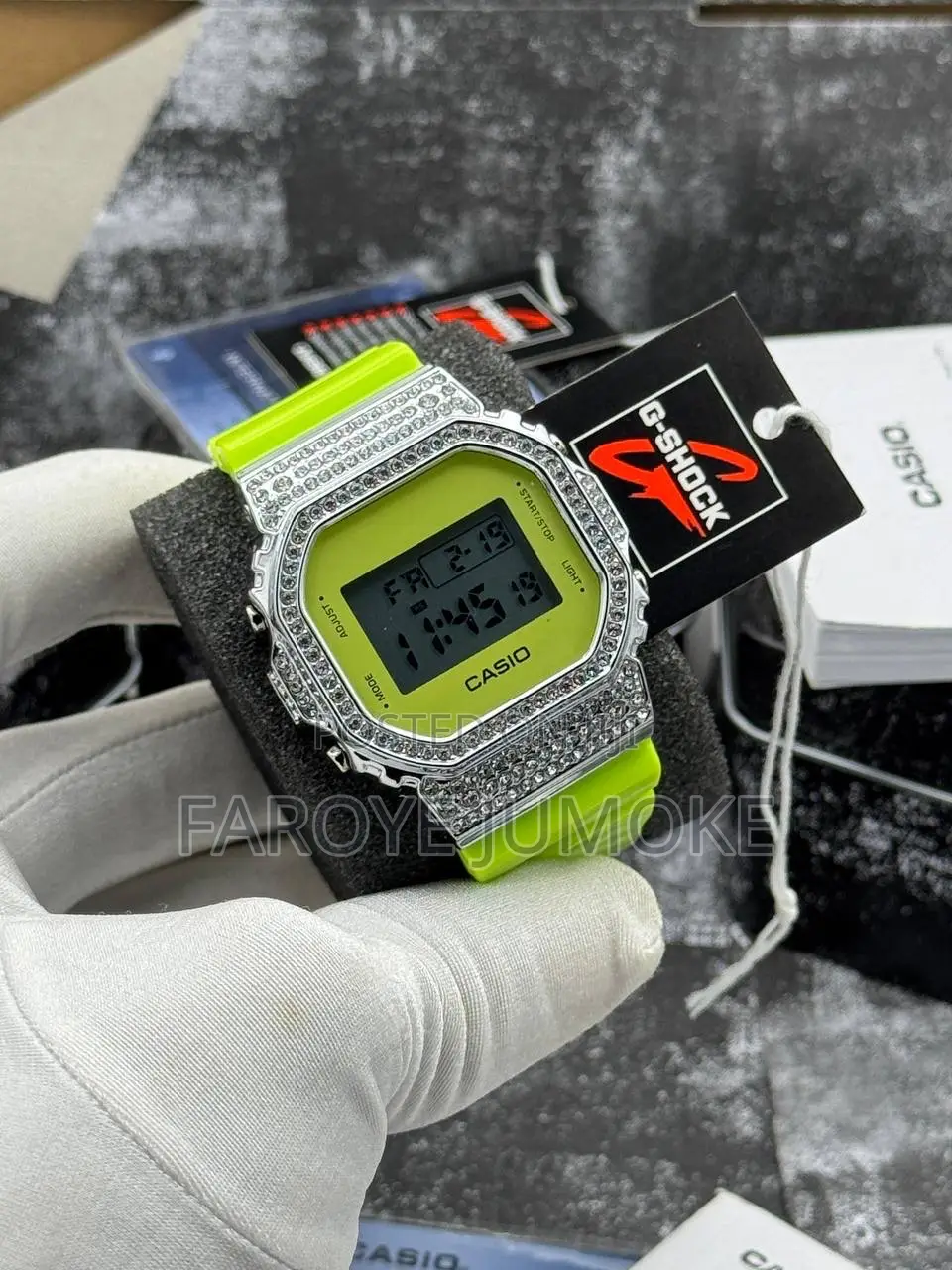 Wristwatches