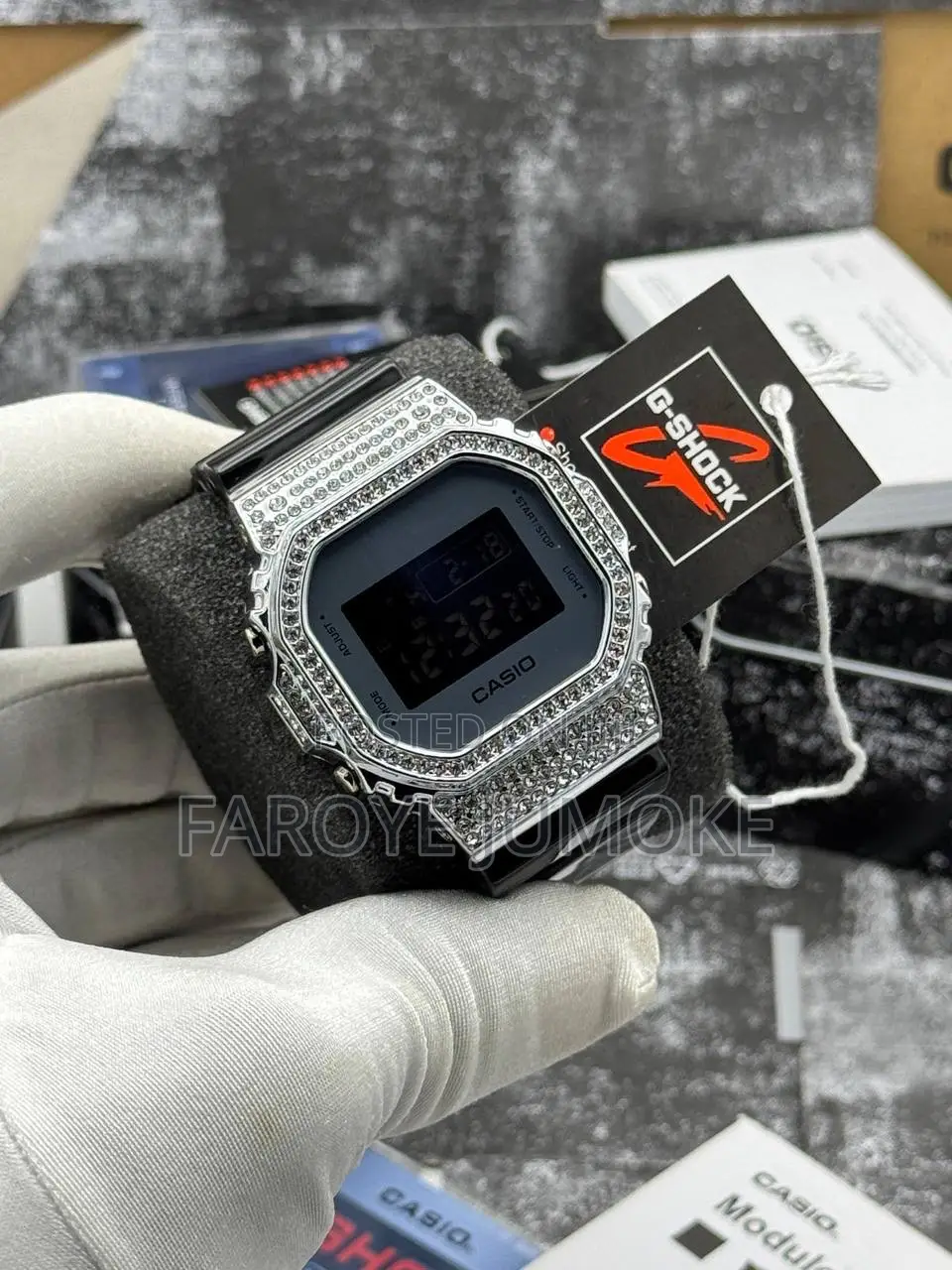 Wristwatches