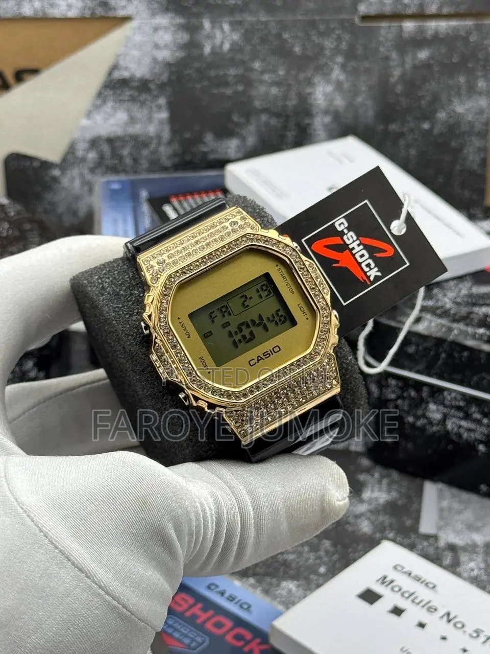 Wristwatches
