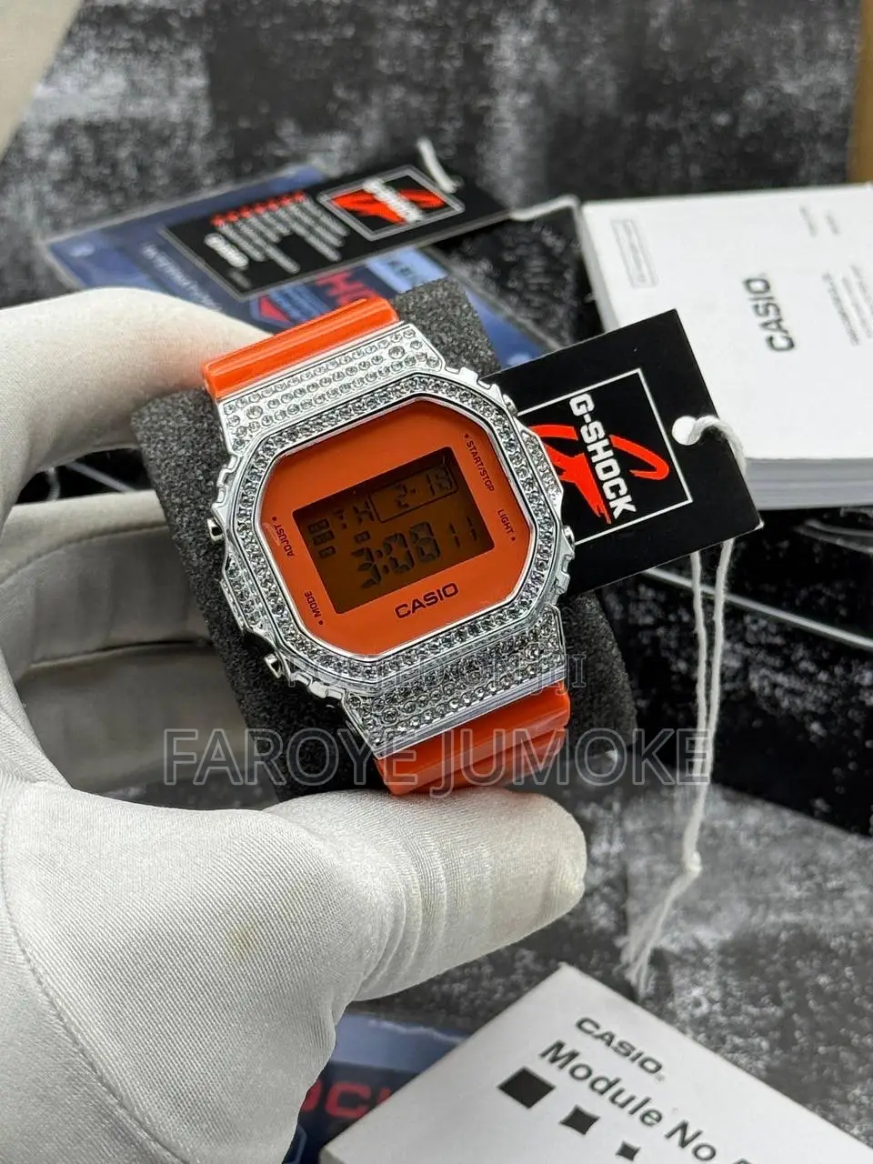 Wristwatches