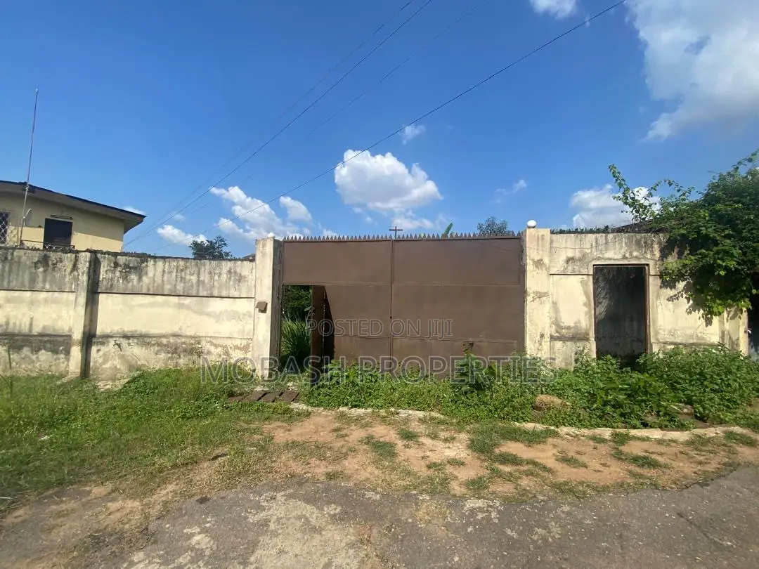 4bdrm Duplex in Bashorun, Ibadan for sale
