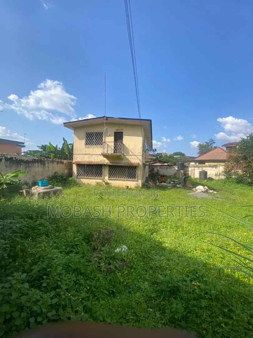 4bdrm Duplex in Bashorun, Ibadan for sale