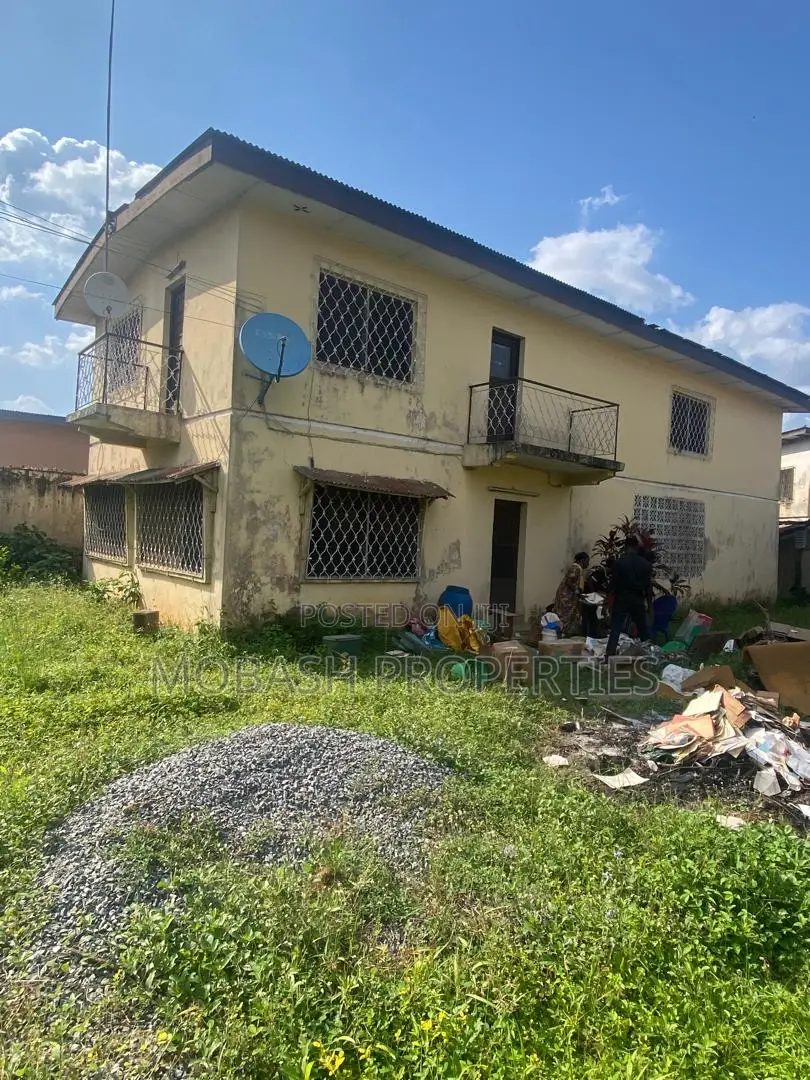 4bdrm Duplex in Bashorun, Ibadan for sale