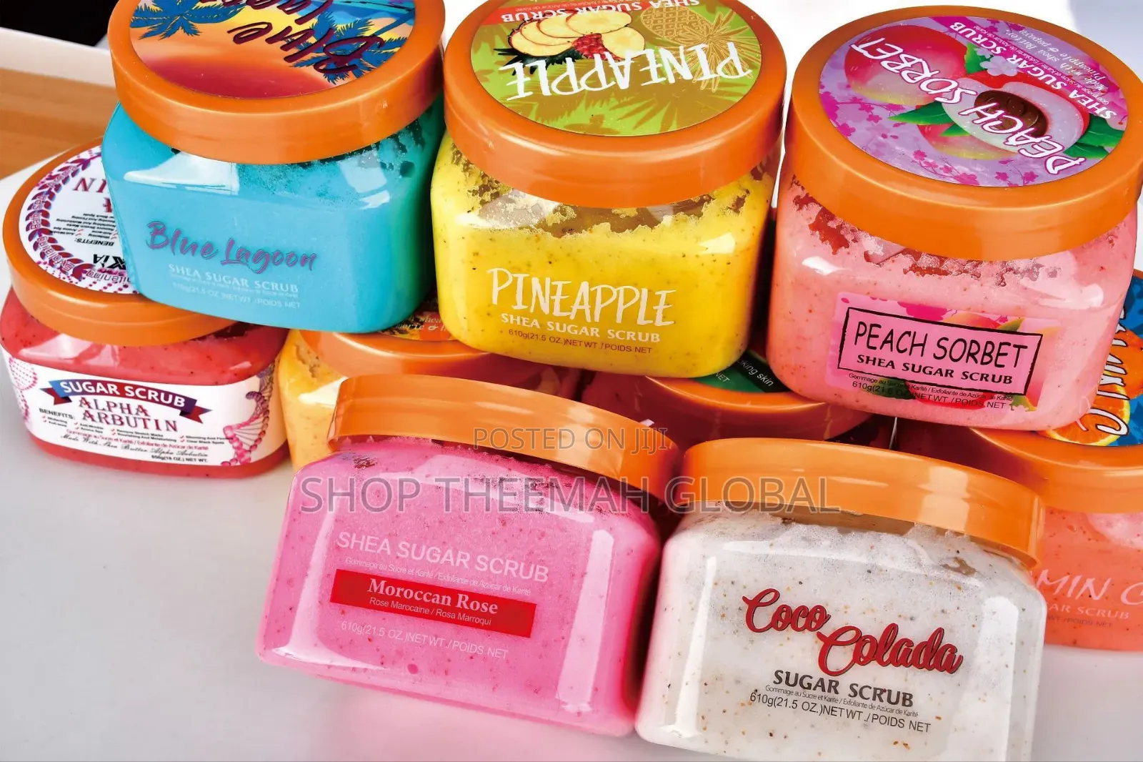 Body Scrub