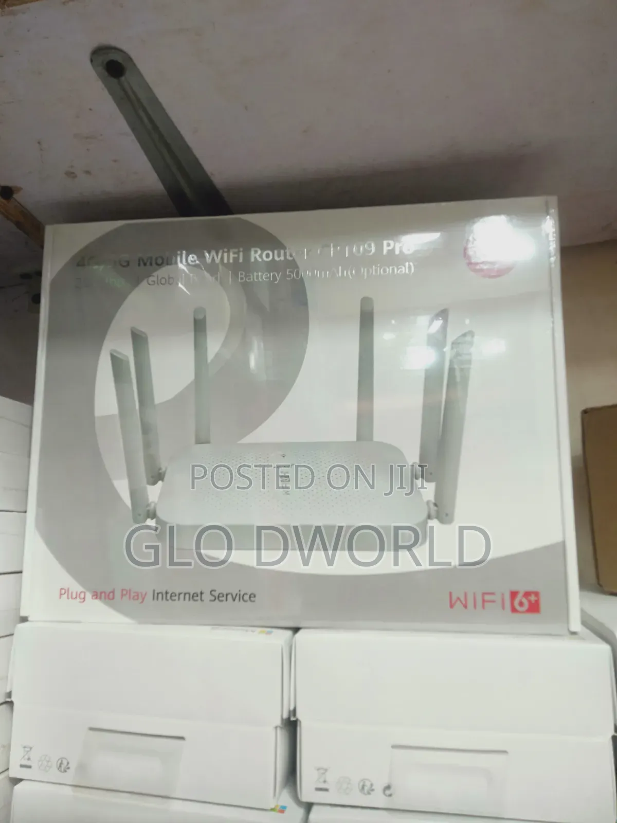 Cp109 Router 4g/5g