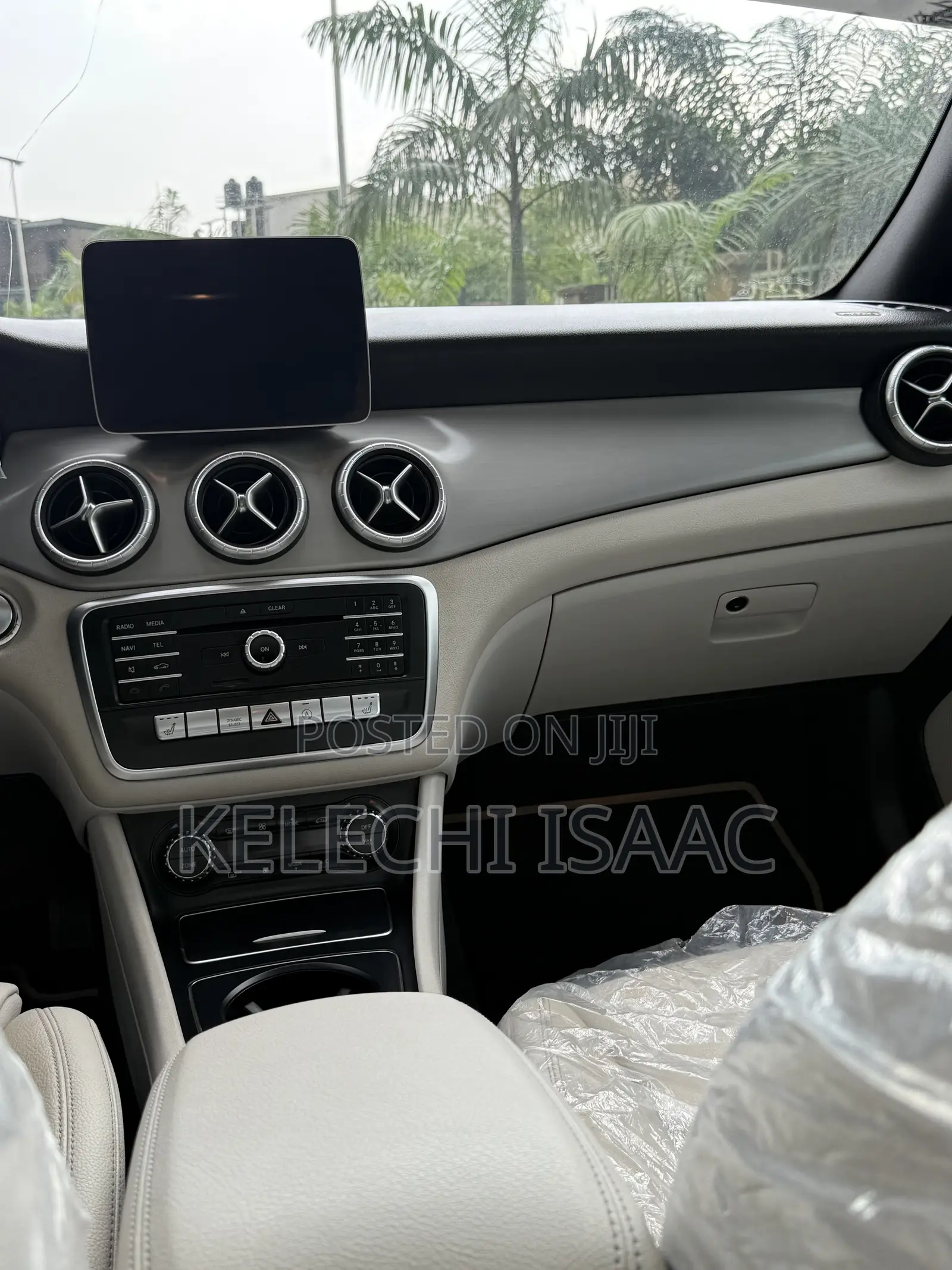 Mercedes-Benz CLA-Class CLA 250 4MATIC Sedan 2019 White