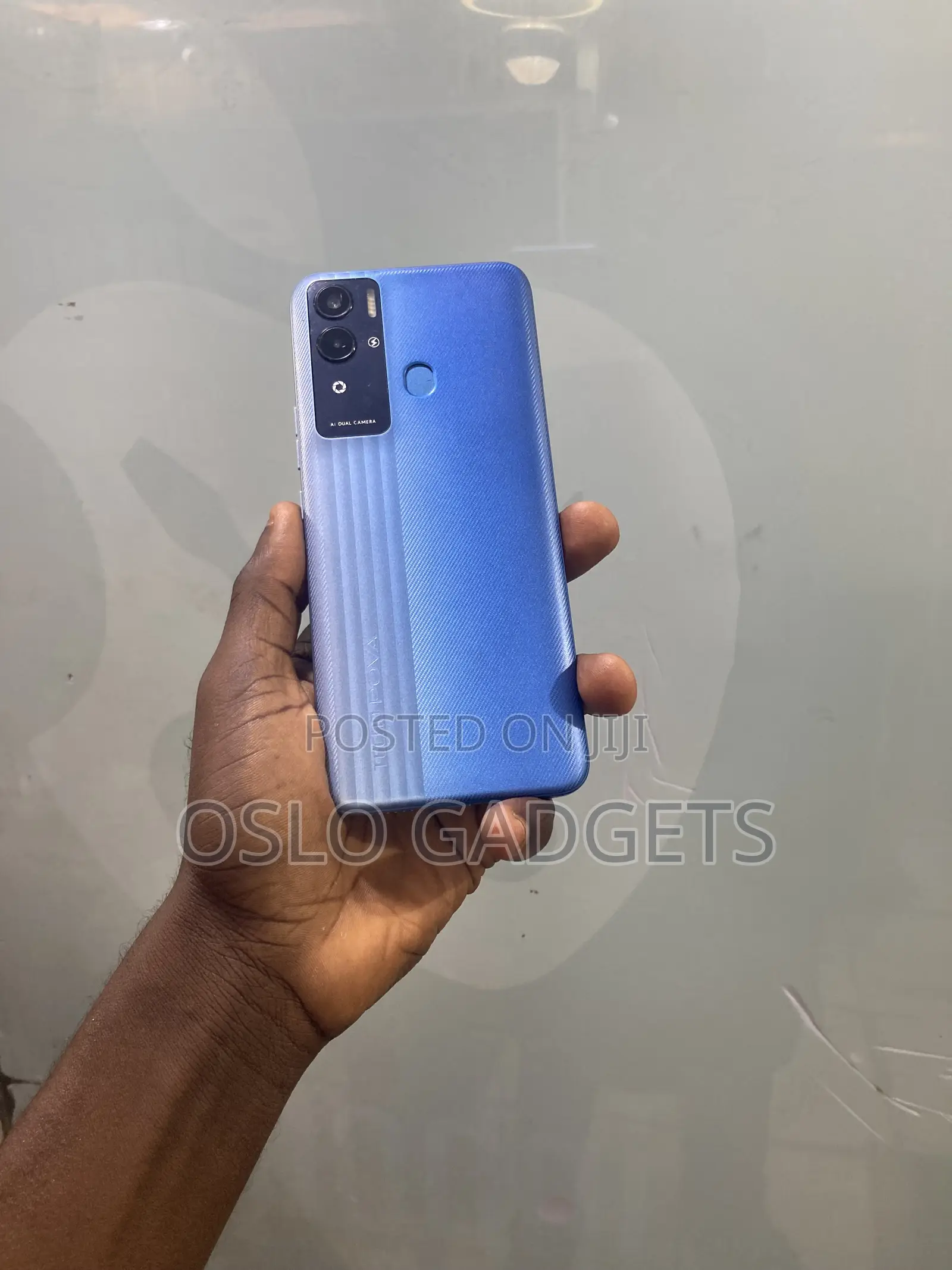 Tecno Pova Neo 64 GB Blue