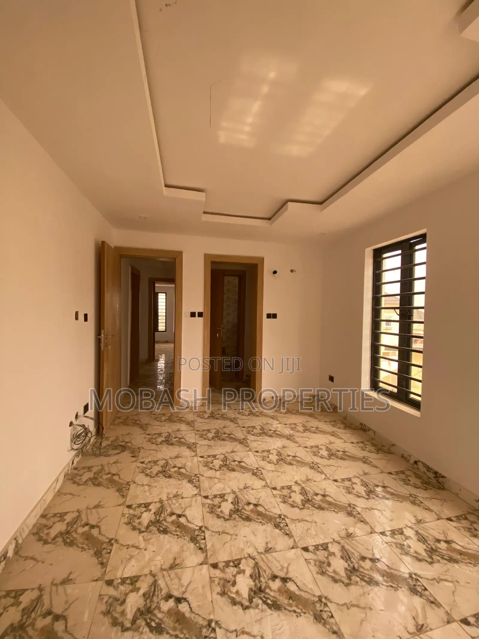 4bdrm Duplex in Adeoyo Gra, Ini for sale