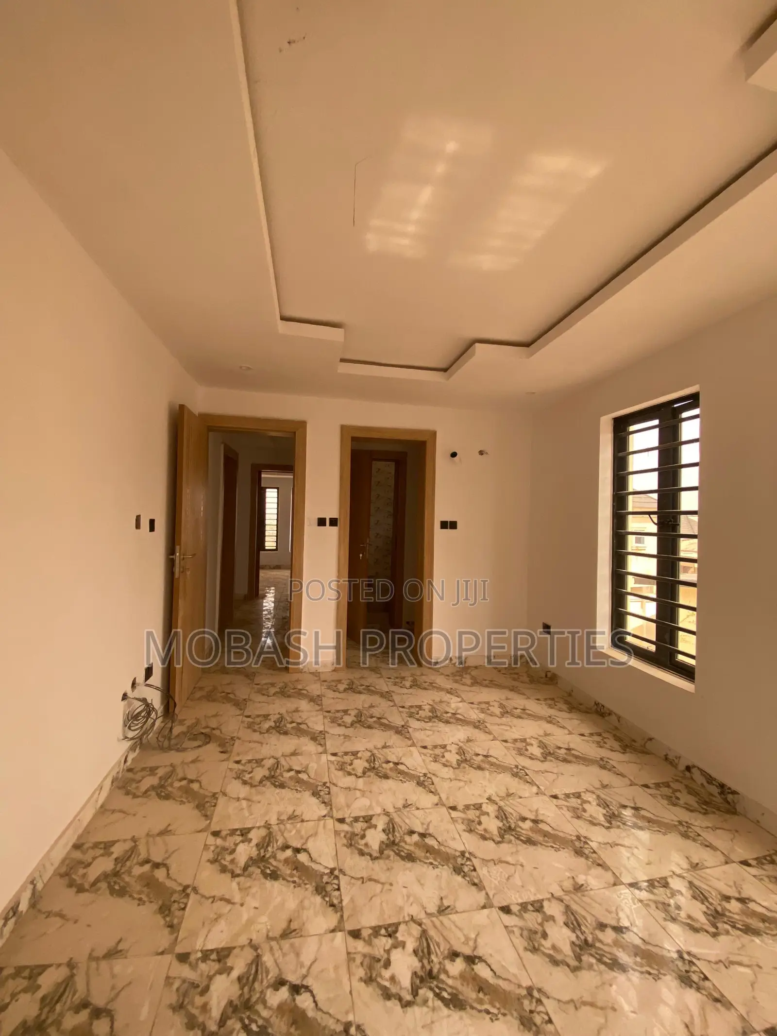 4bdrm Duplex in Adeoyo Gra, Ini for sale