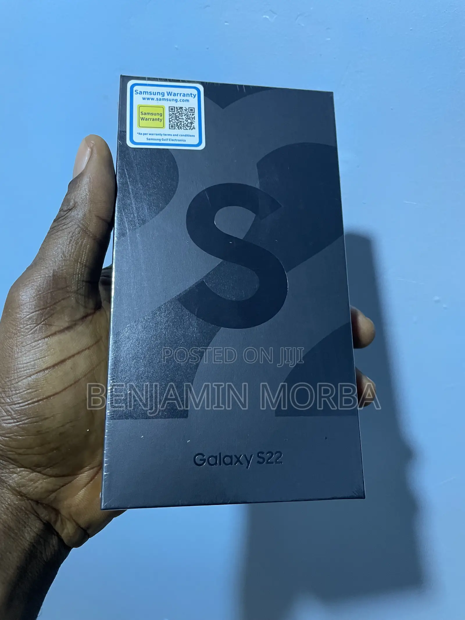 New Samsung Galaxy S22 5G 128 GB