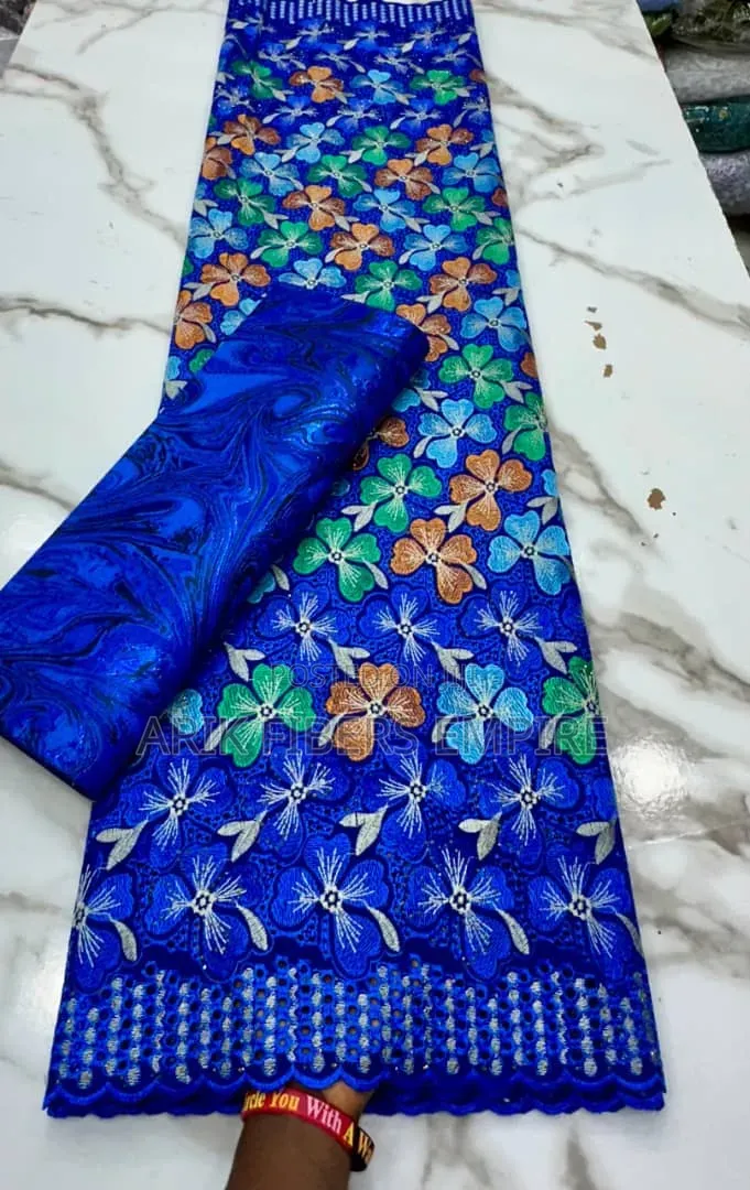 Sweet Swiss Voile Lace