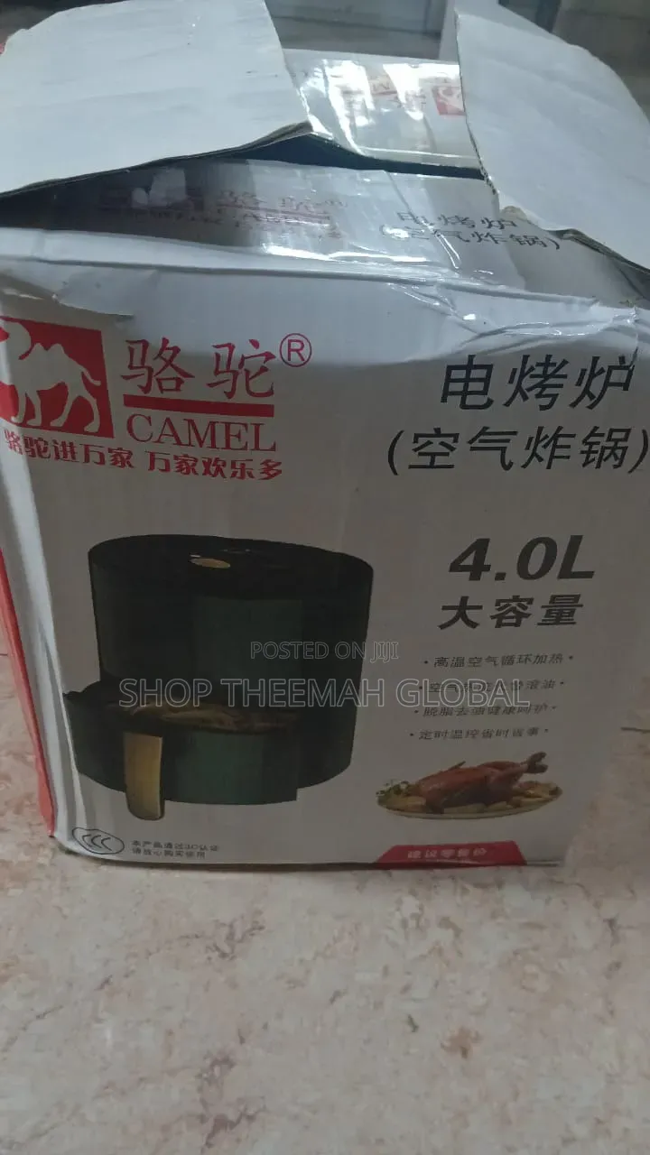 Carmel Air Fryer, 5 Litres
