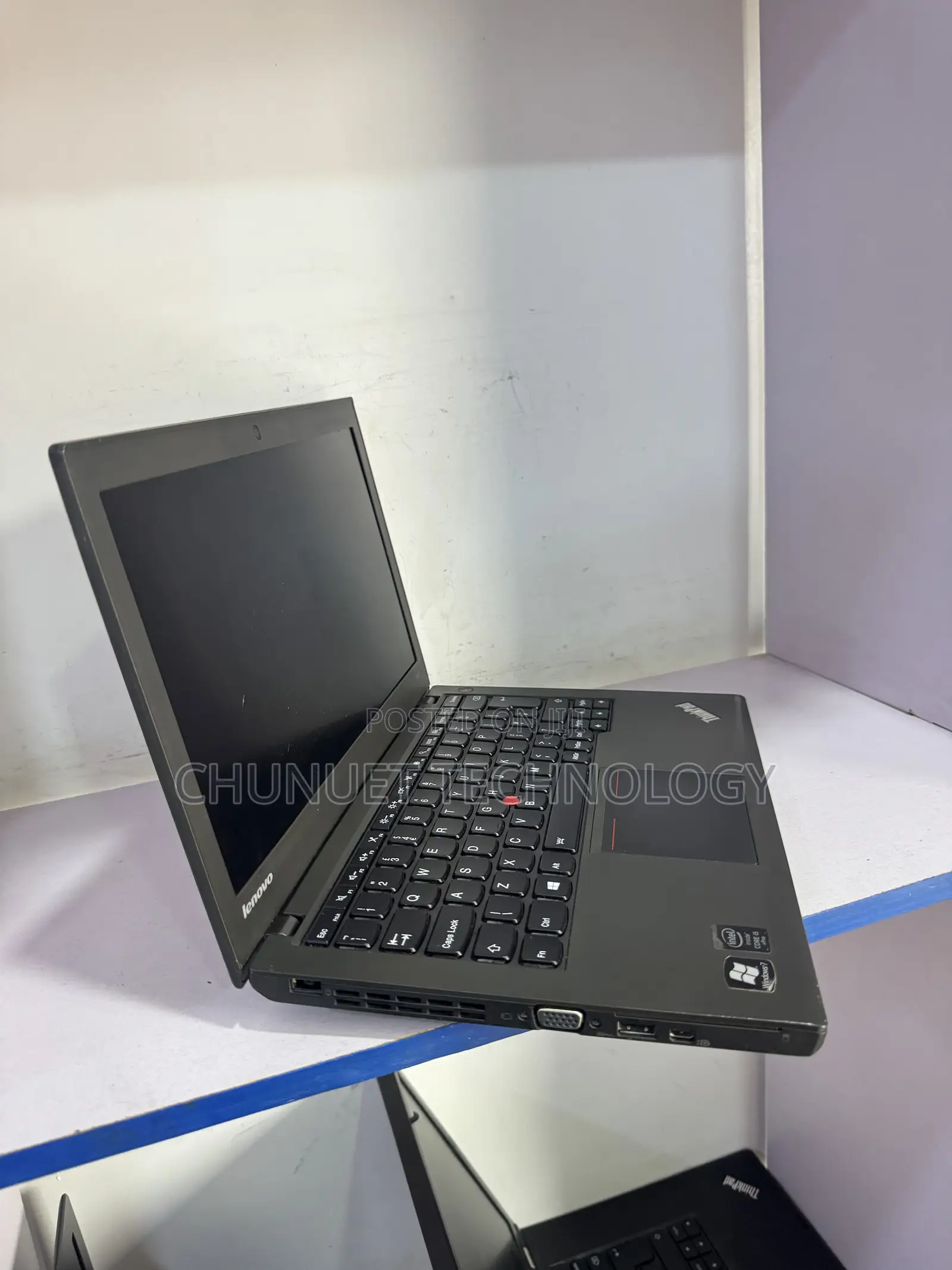 Laptop Lenovo ThinkPad X240 8GB Intel Core i5 HDD 500GB