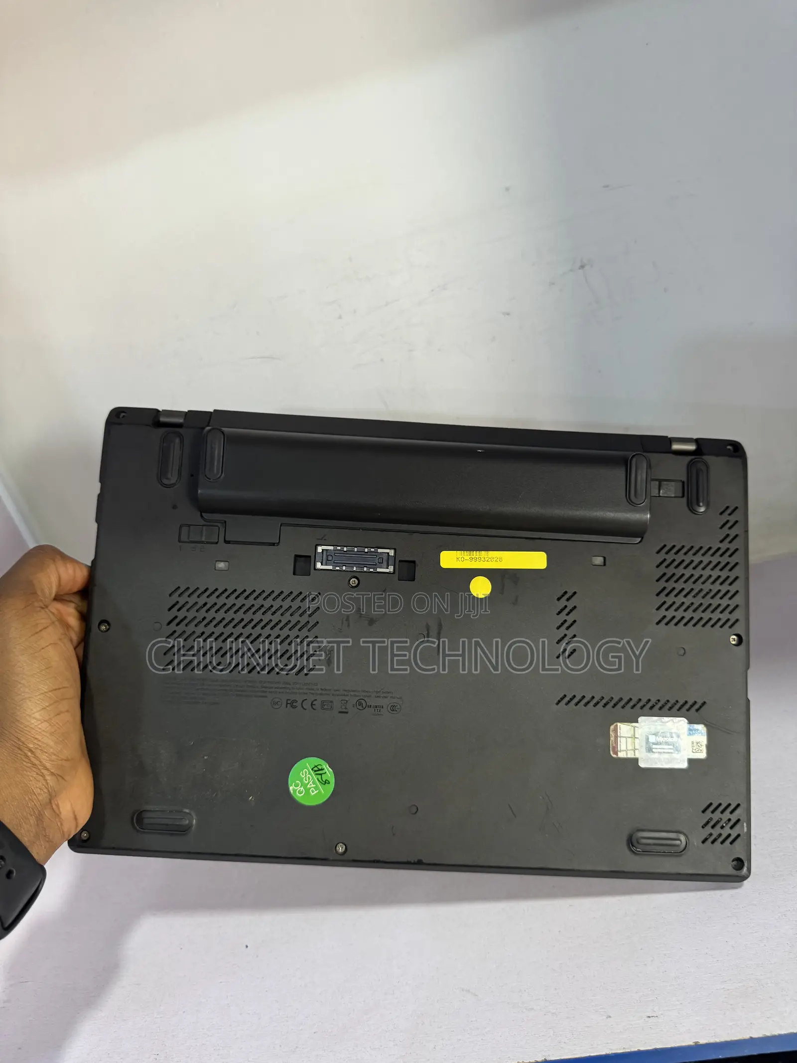 Laptop Lenovo ThinkPad X240 8GB Intel Core i5 HDD 500GB