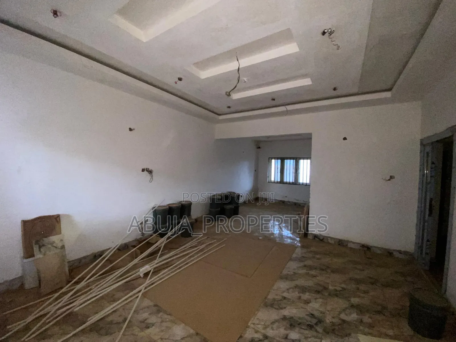 3bdrm Apartment in Jahi for rent
