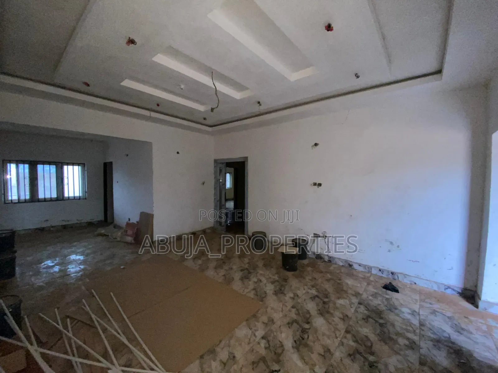 3bdrm Apartment in Jahi for rent