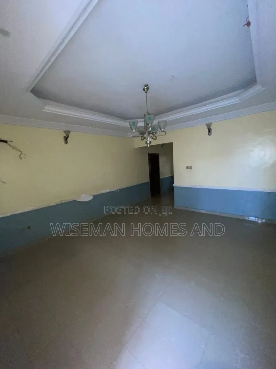 3bdrm Apartment in Sangotedo Eti-Osa for rent