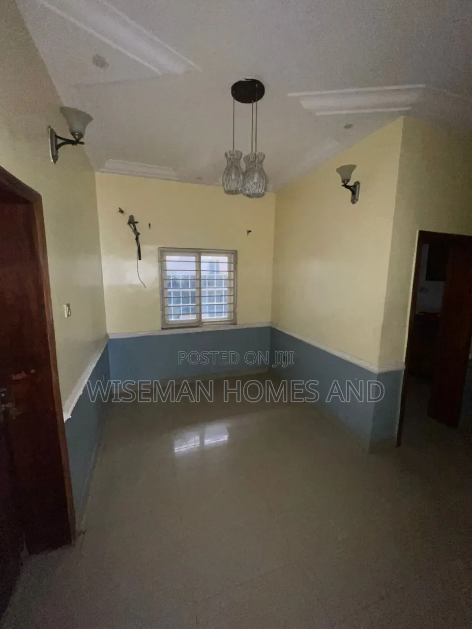 3bdrm Apartment in Sangotedo Eti-Osa for rent