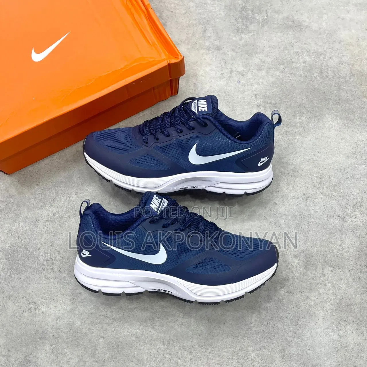 Nike Air Zoom Pegasus 26x Sneakers
