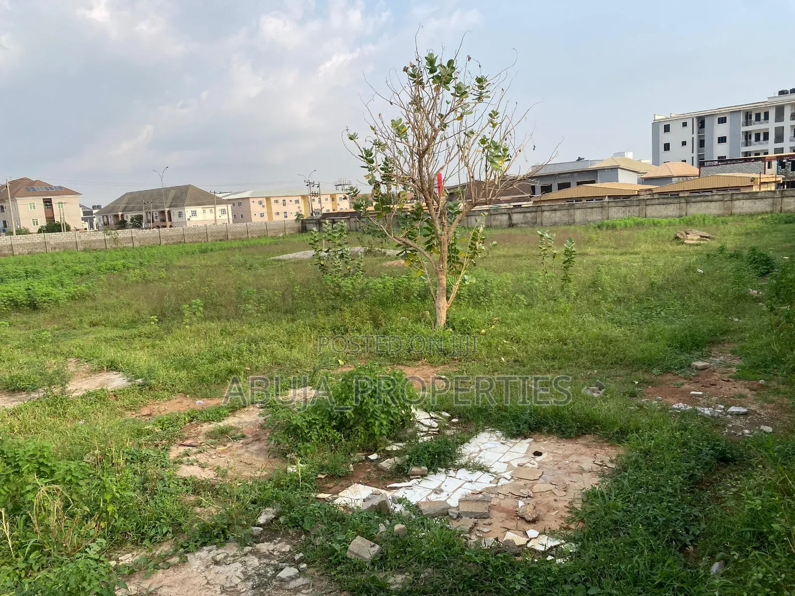 5000sqm Residential Land