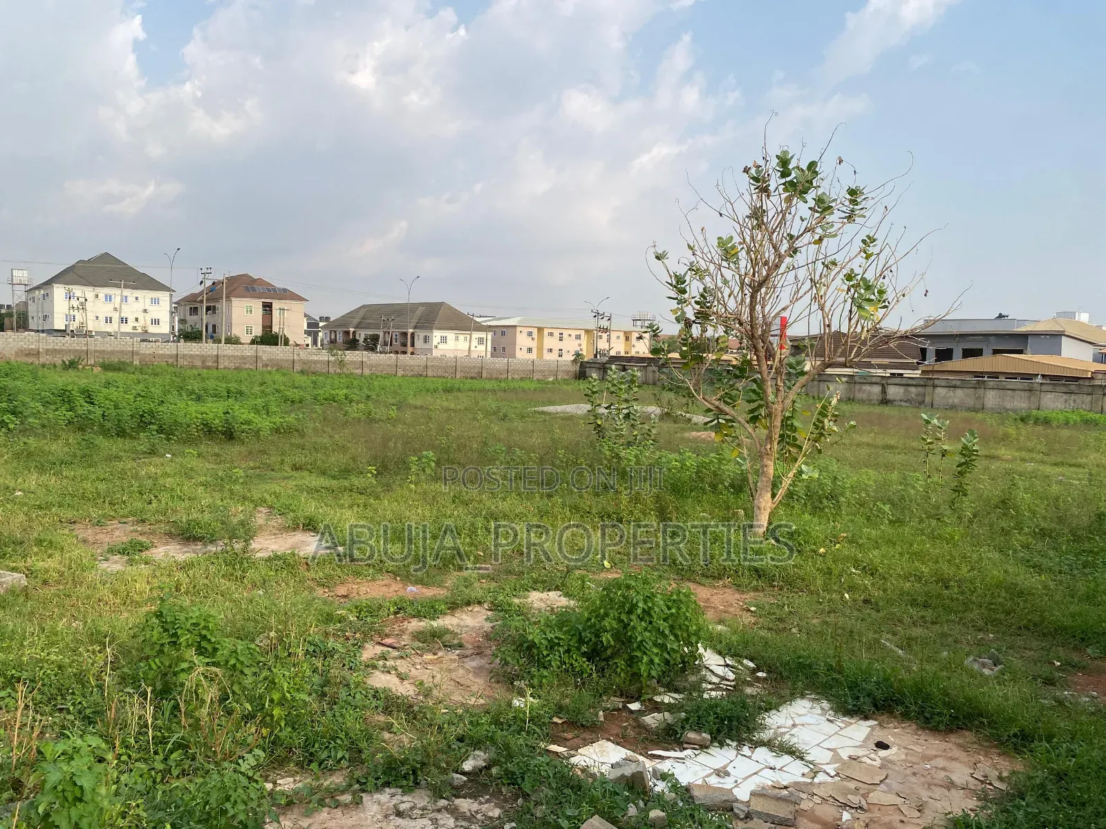 5000sqm Residential Land
