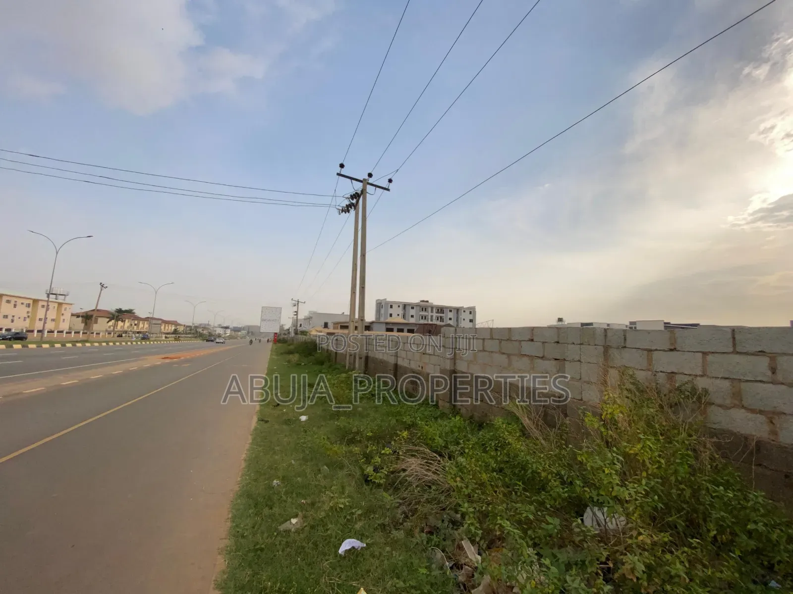 5000sqm Residential Land