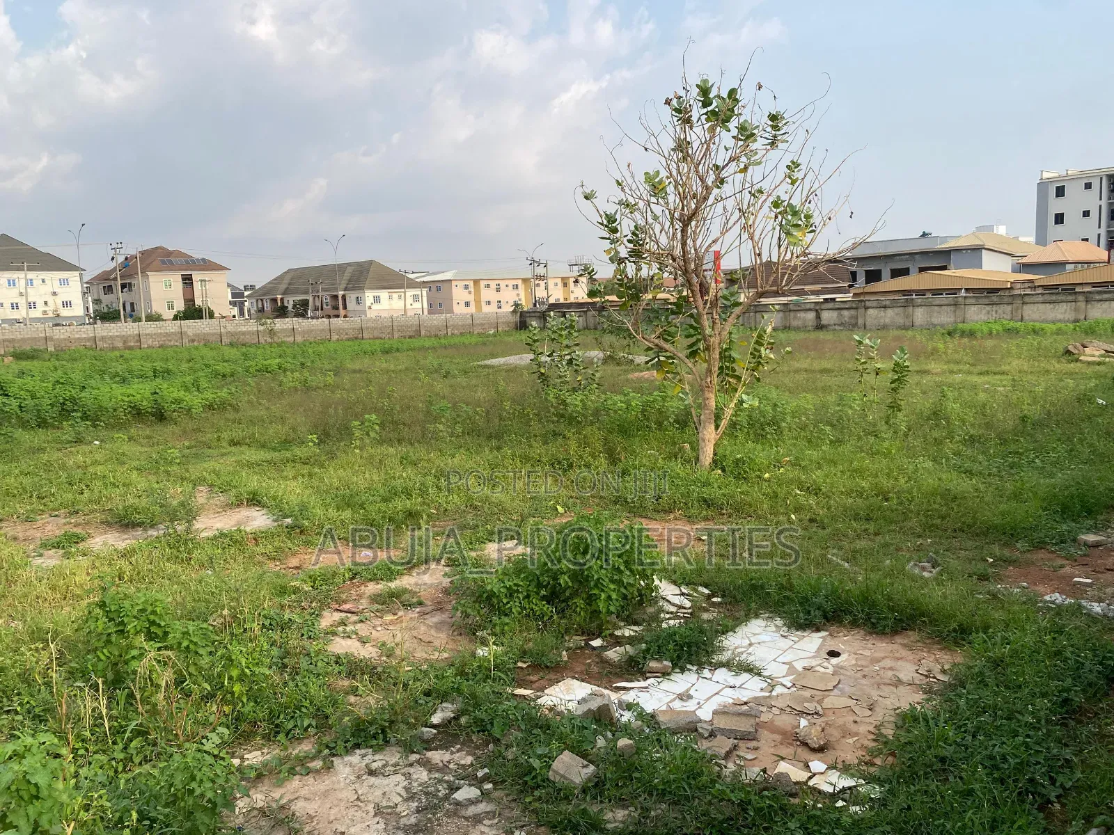 5000sqm Residential Land