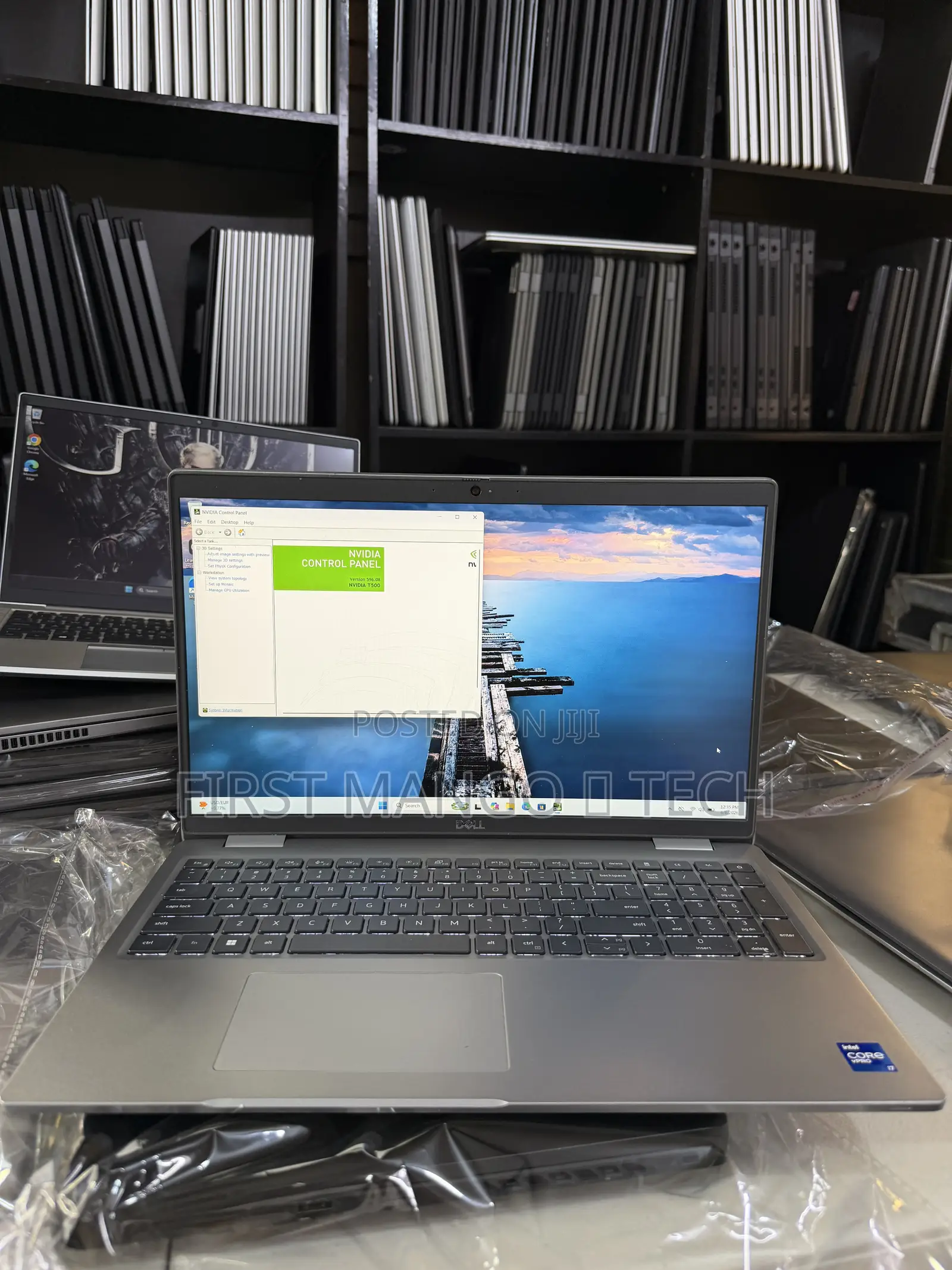 Laptop Dell Precision 3561 16GB Intel Core i7 SSD 256GB