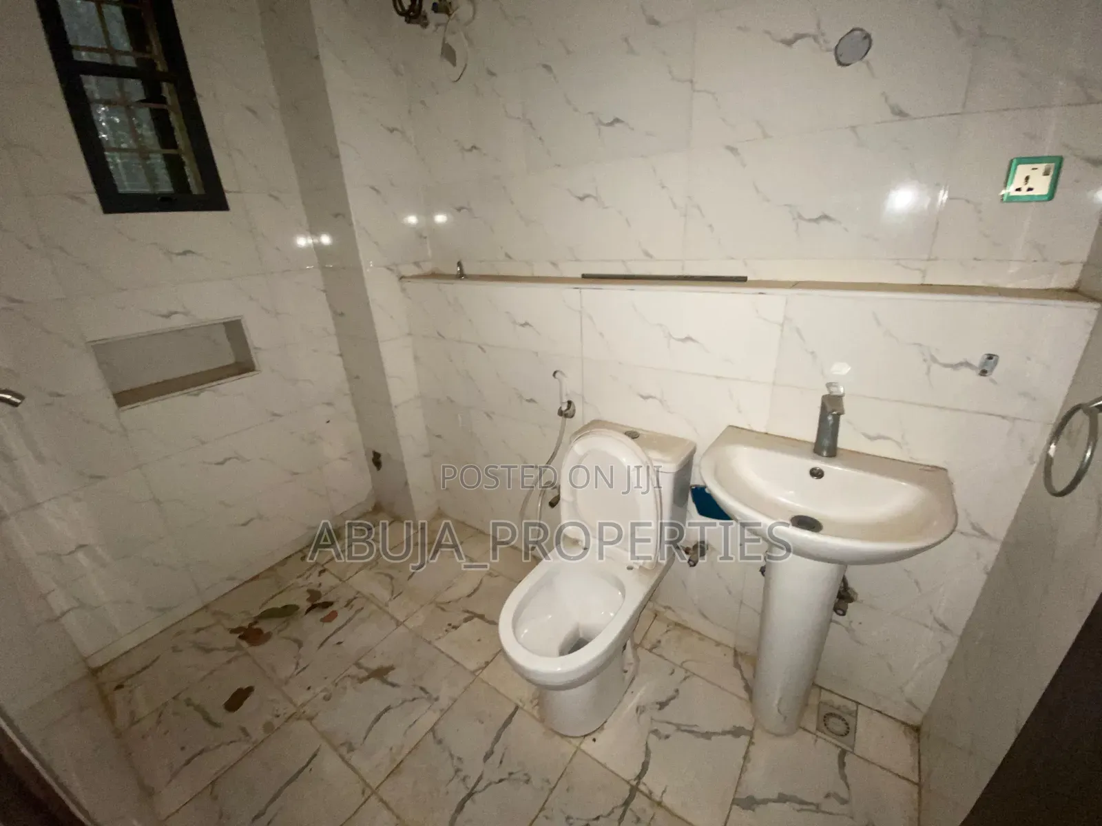 3bdrm Apartment in Jahi for rent
