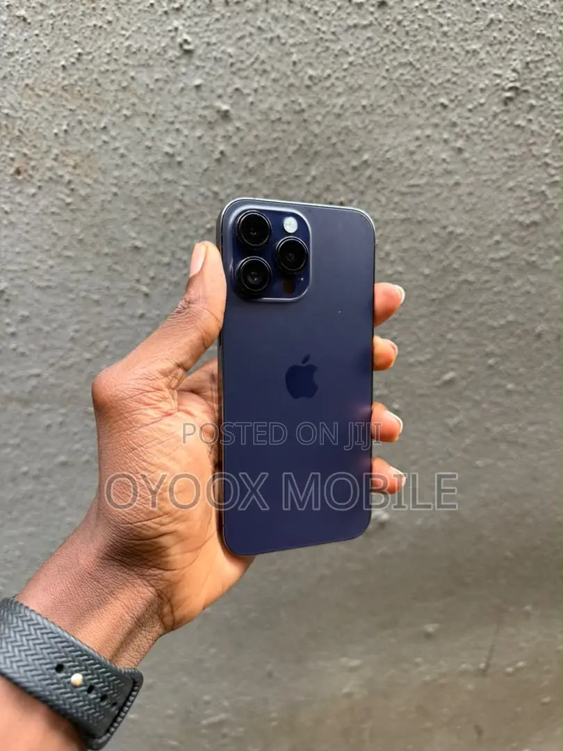 Apple iPhone 14 Pro Max 256 GB Purple