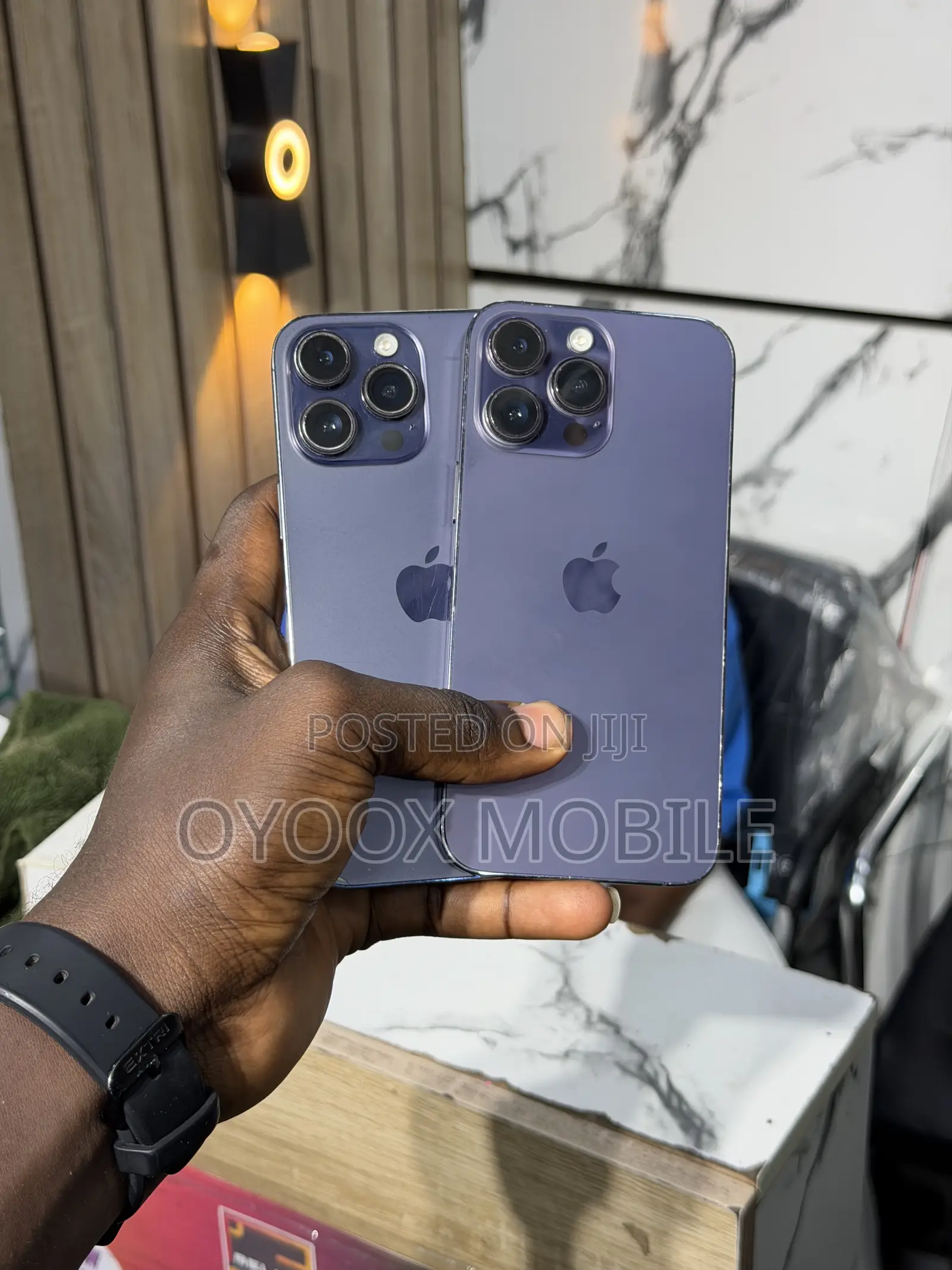Apple iPhone 14 Pro Max 256 GB Purple