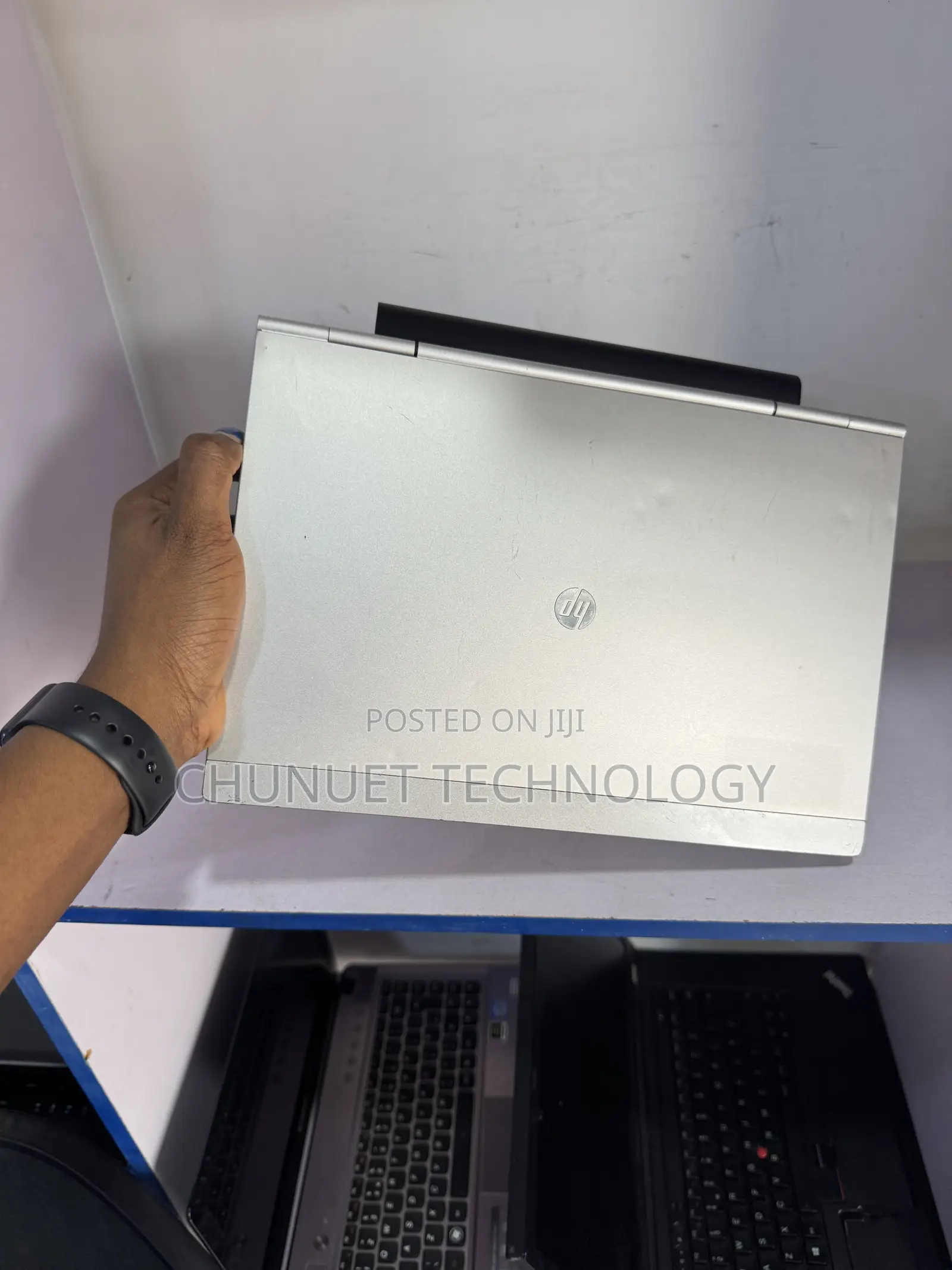 Laptop HP EliteBook 2570P 8GB Intel Core i5 HDD 500GB