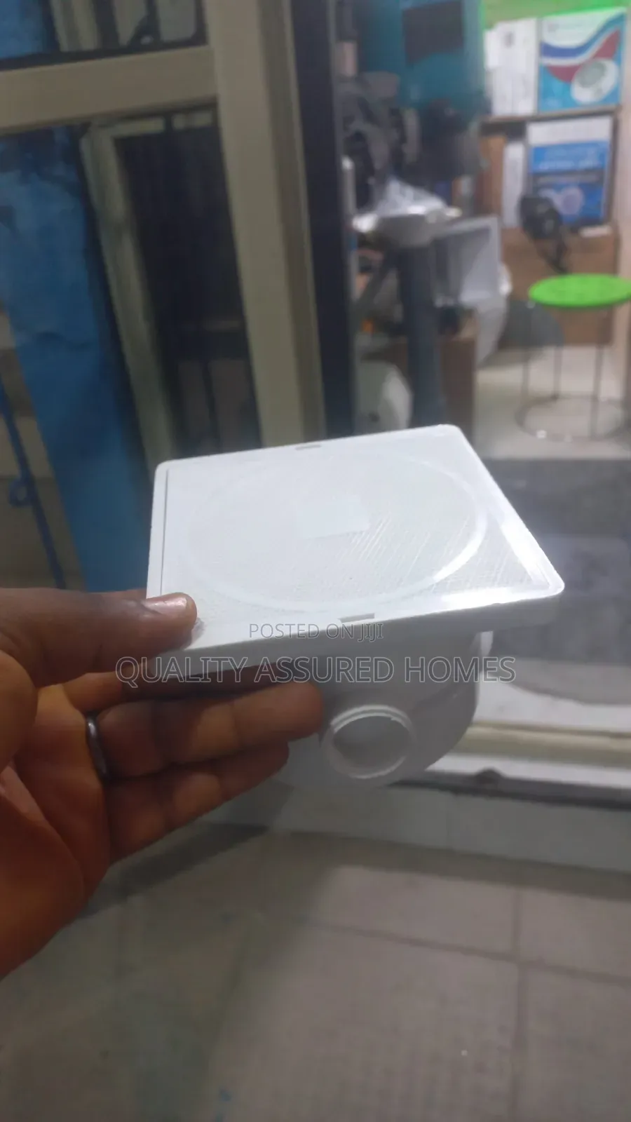 Swimming Pool Deck Box