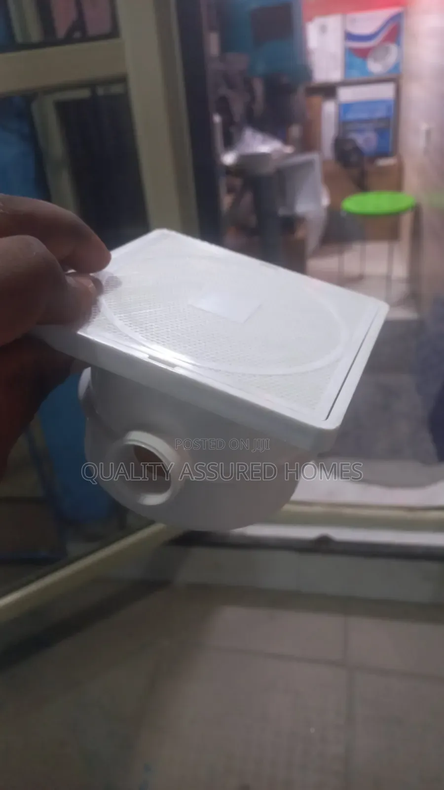 Swimming Pool Deck Box