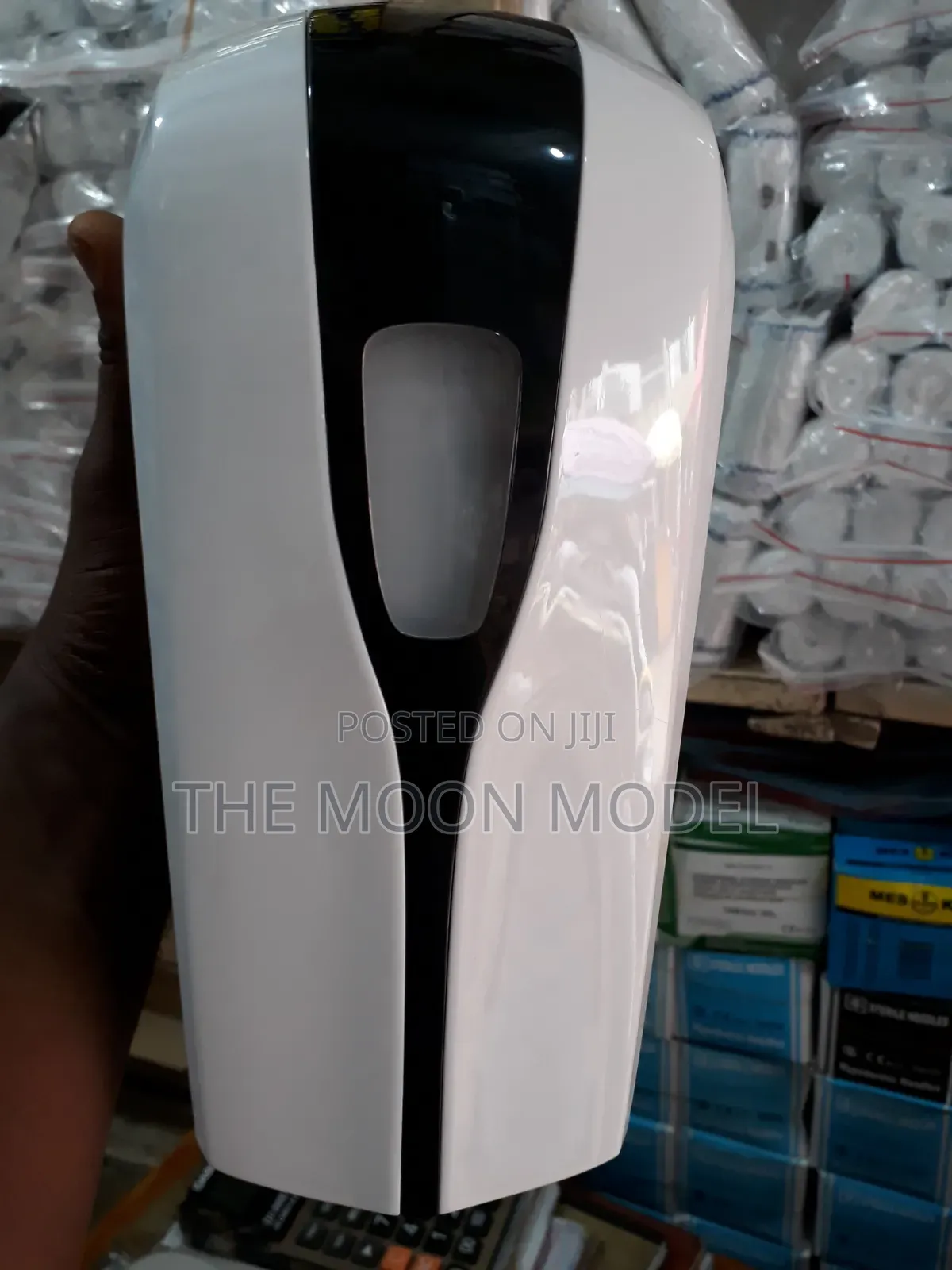 Sanitizer Dispenser Machine
