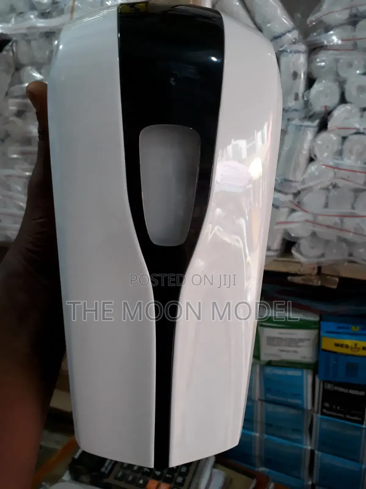 Sanitizer Dispenser Machine
