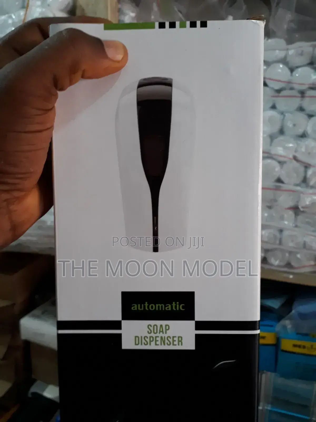 Sanitizer Dispenser Machine