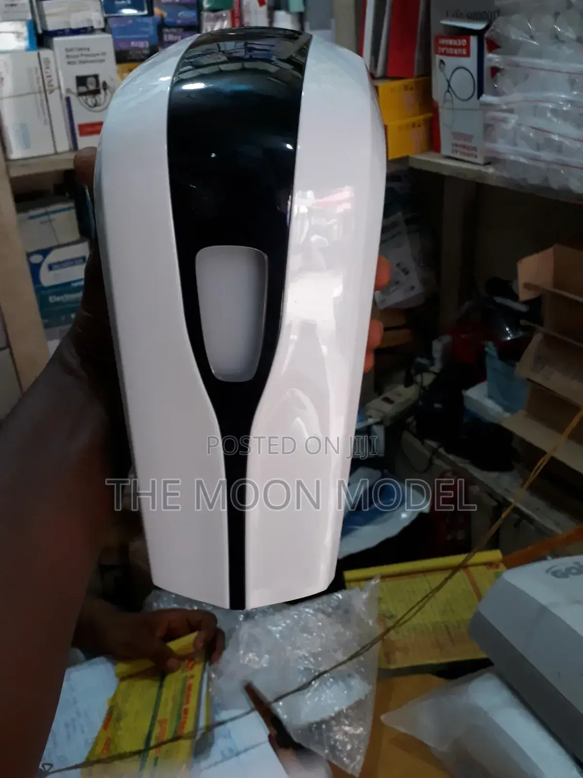 Sanitizer Dispenser Machine