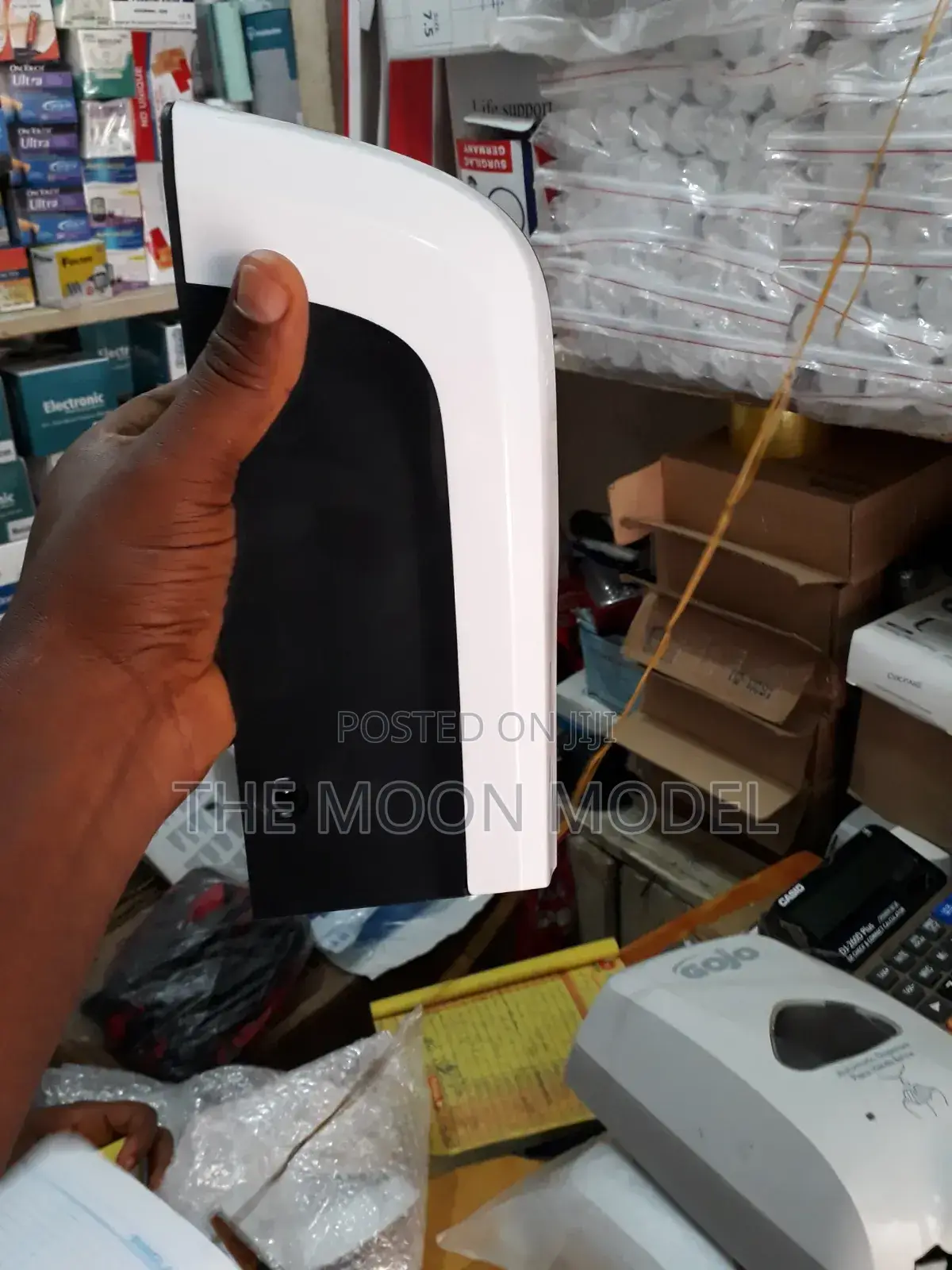 Sanitizer Dispenser Machine