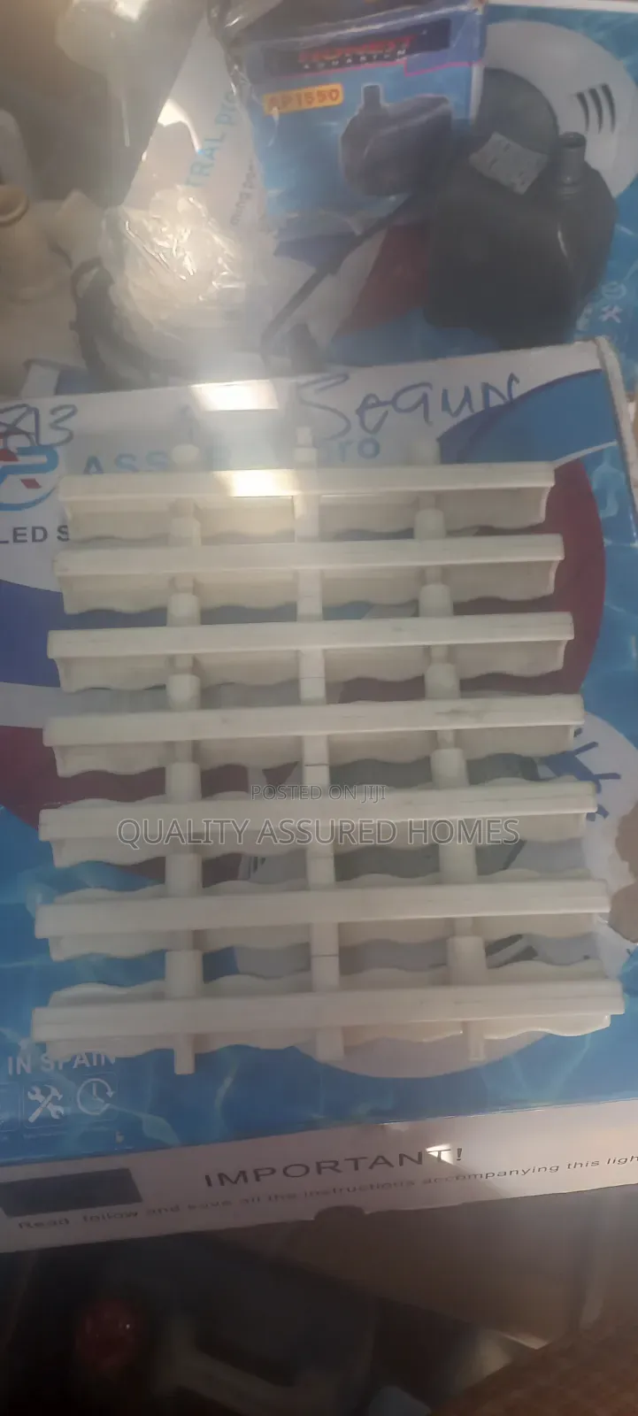 Swimming Pool Grating Tiles
