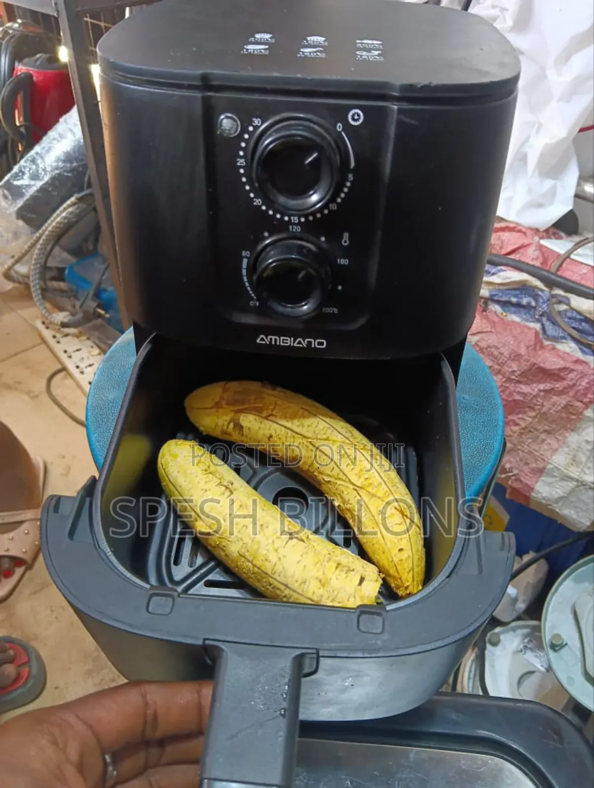 10l Super Digital Airfryer | Top Quality for All Food Purpose, Smart
