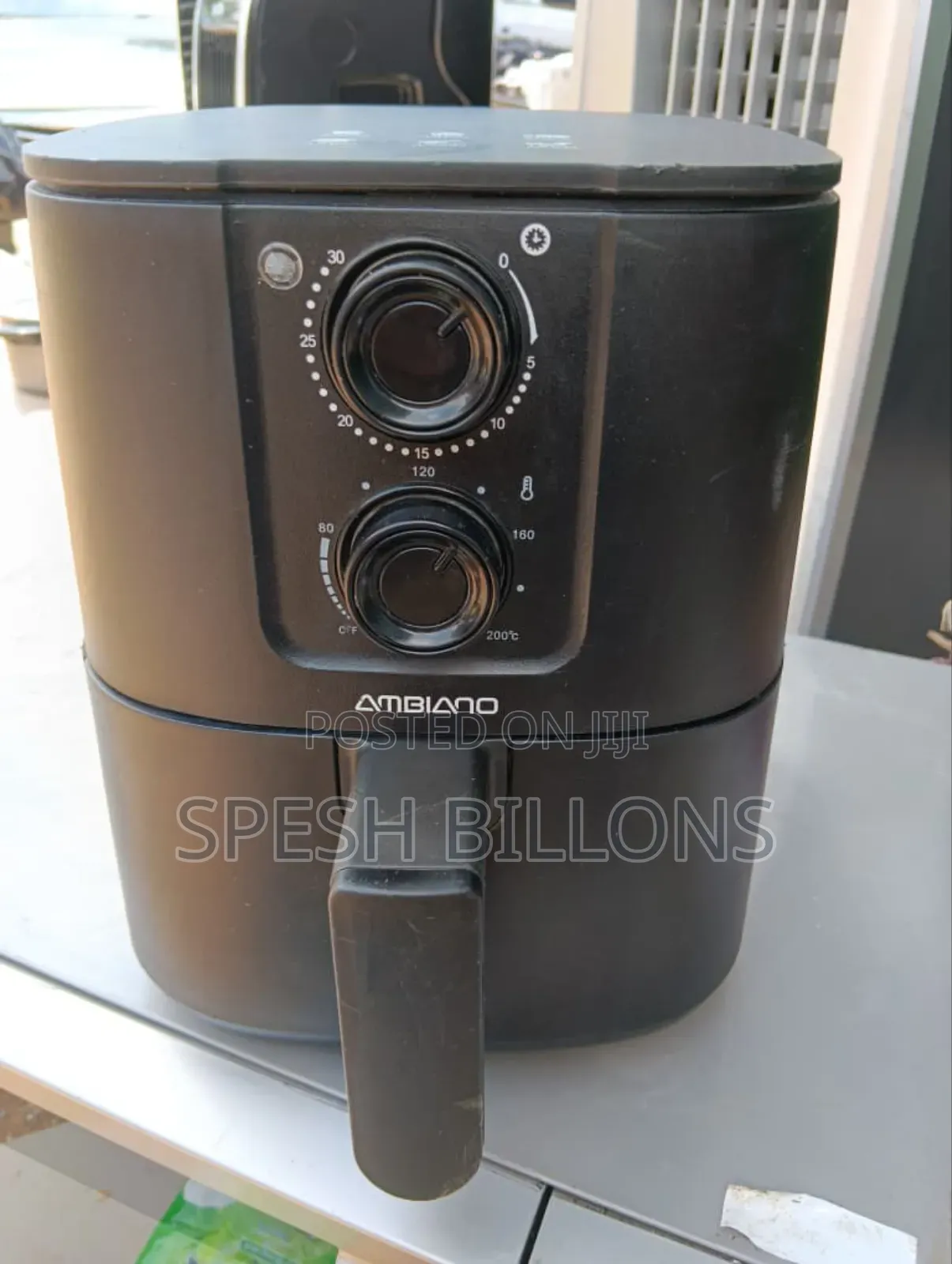 10l Super Digital Airfryer | Top Quality for All Food Purpose, Smart