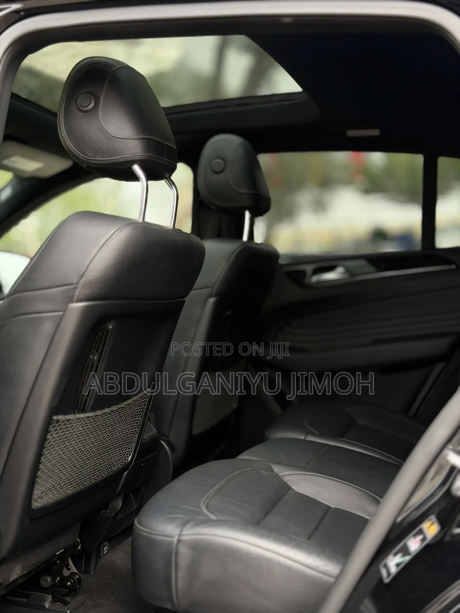 Mercedes-Benz GLE-Class AMG GLE 43 4MATIC 2019 Black
