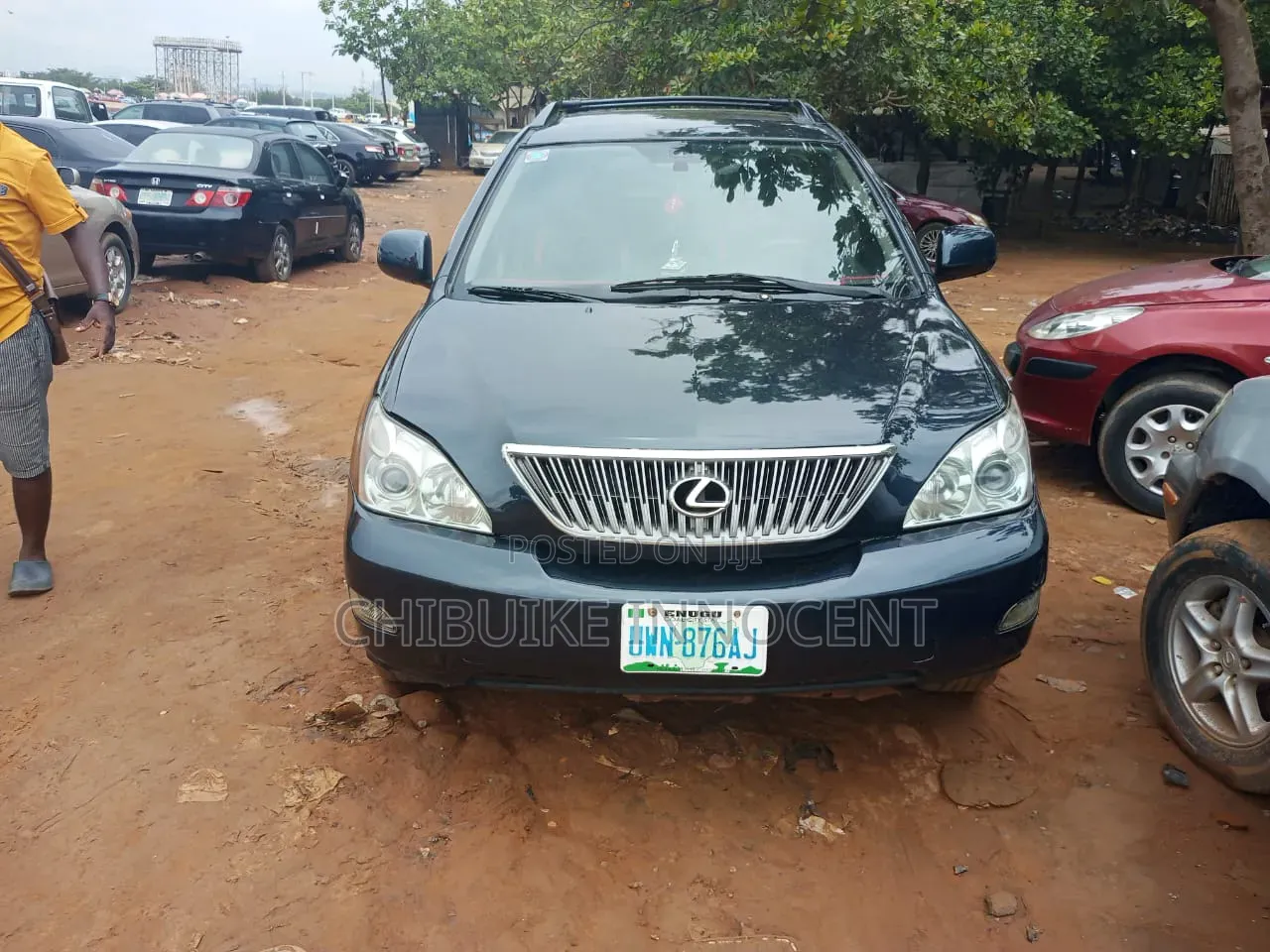 Lexus RX 2005