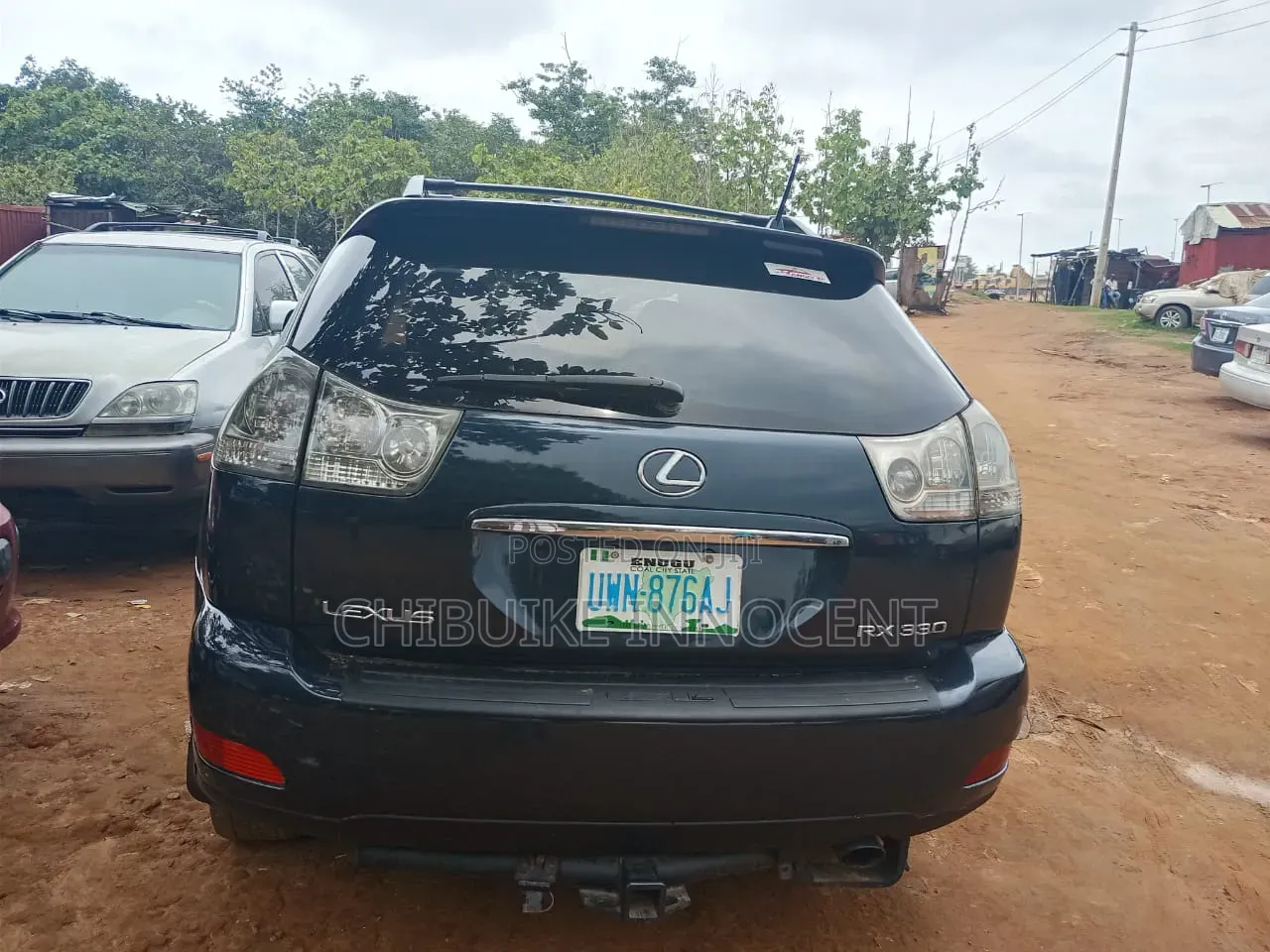 Lexus RX 2005