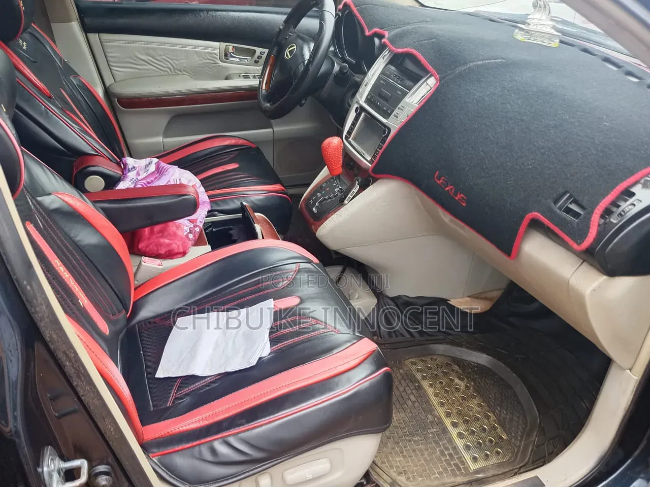 Lexus RX 2005