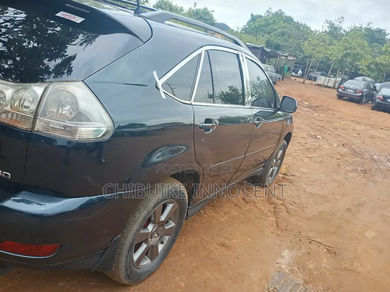 Lexus RX 2005