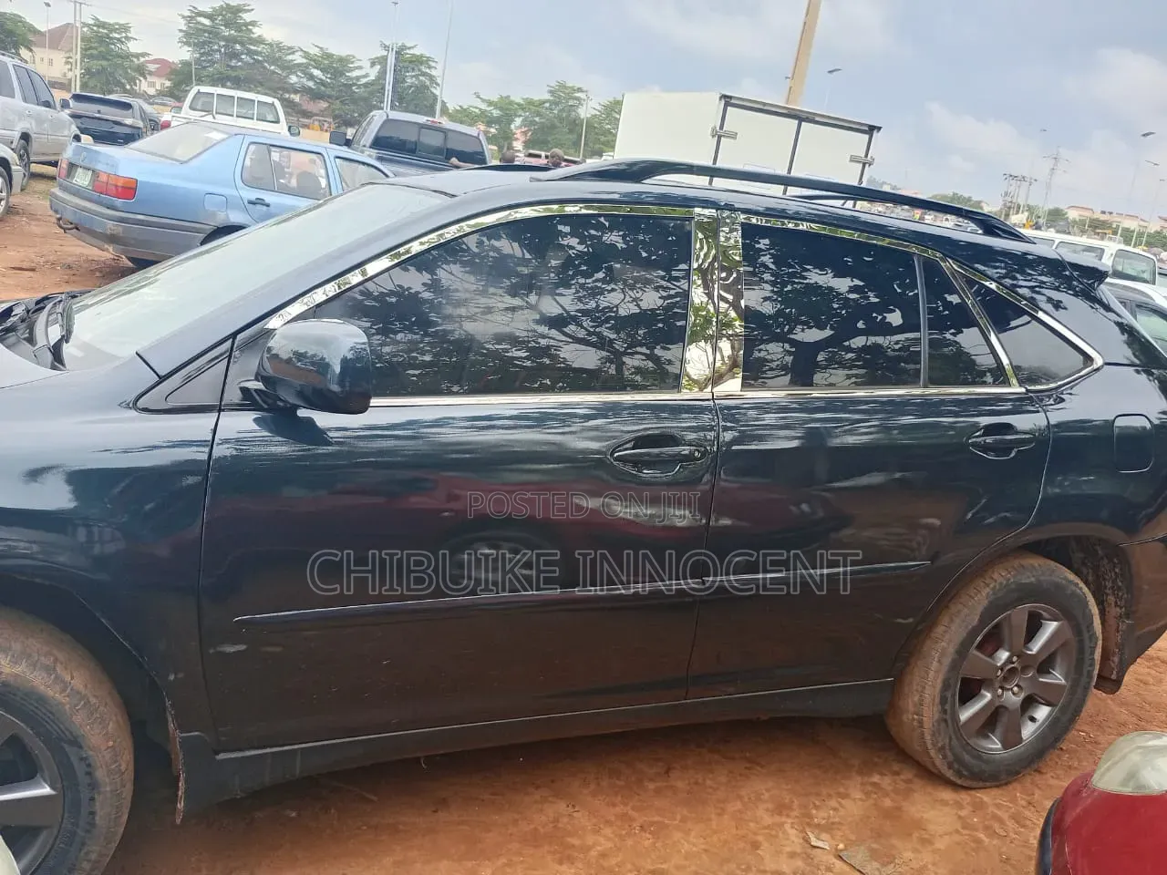 Lexus RX 2005