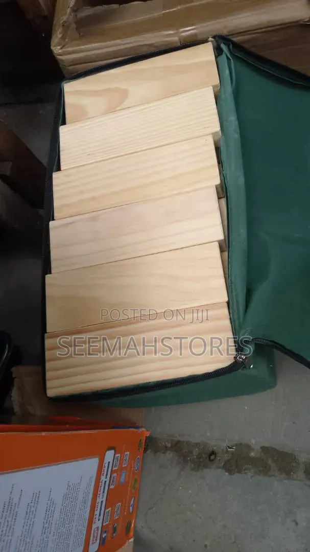 5ft Giant Jenga Game