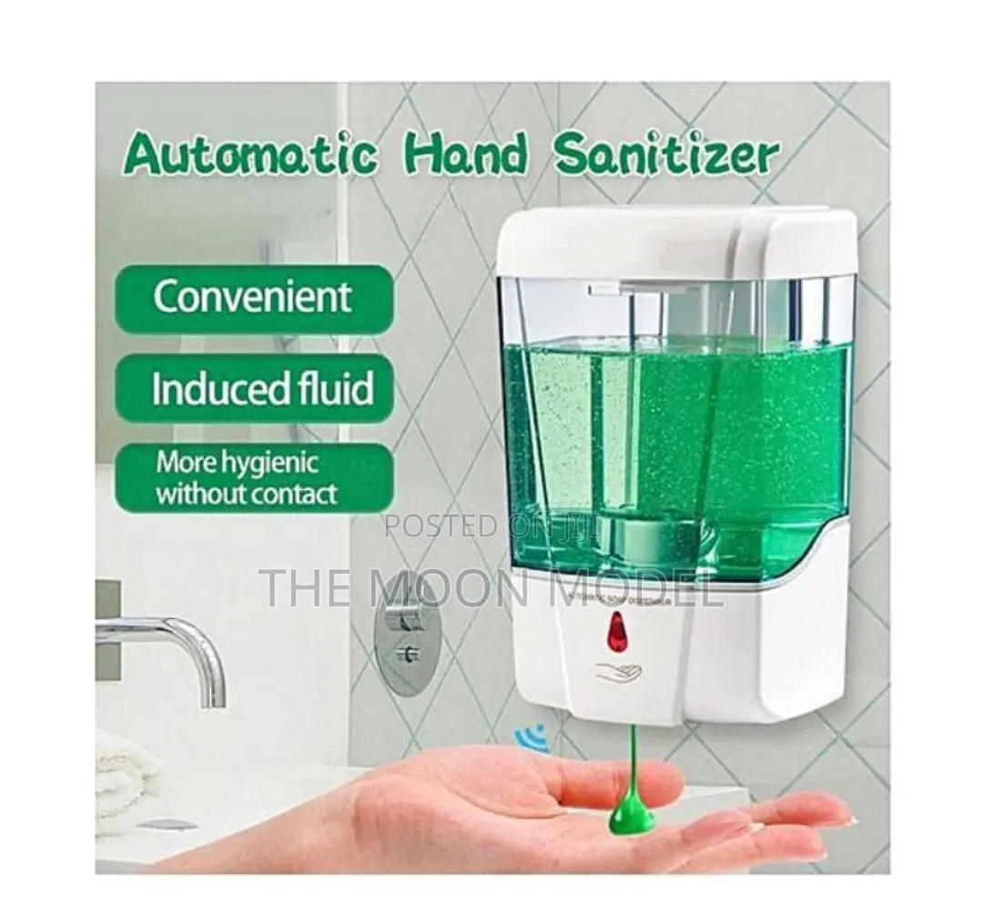 Automatic Dispenser Machine